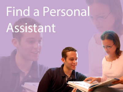 Find a Personal Assistant