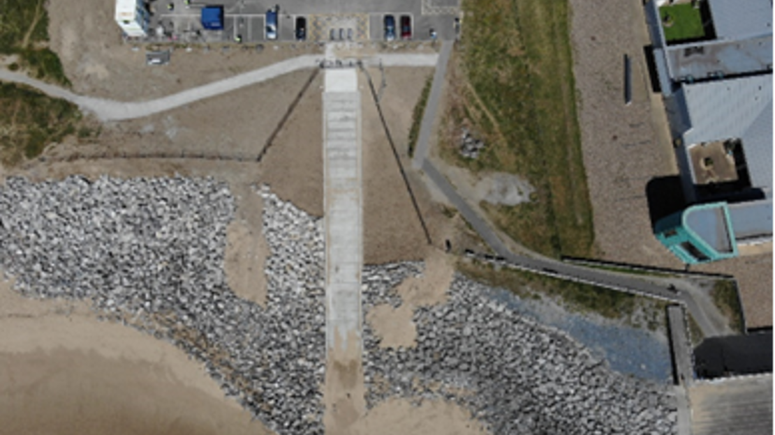 Aberavon Coastal Project After