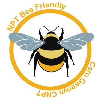 NPT Bee Friendly Logo