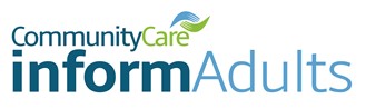Community Care Inform Adults logo