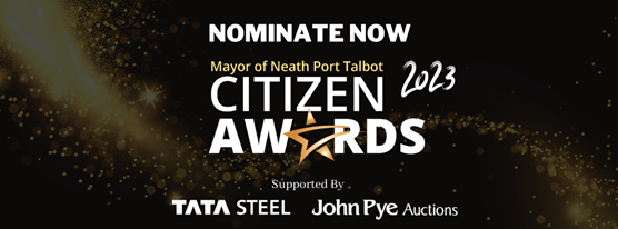 Mayor's Citizen Awards 2023 supported by Tata Steel and John Pye Auctions