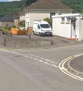 Tonna Uchaf - before