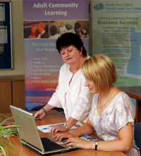 Learner Support Service