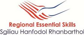 Logo Sgiliau Hanfodol Rhanbarthol