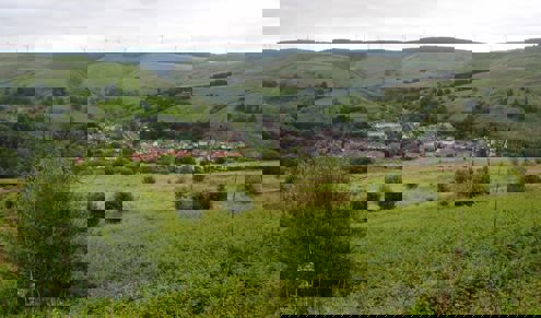 Glyncorrwg Community Wild Space