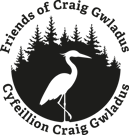 Friends of Craig Gwladus logo