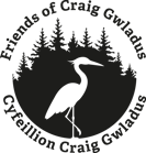 Logo Cyfeillion Craig Gwladus