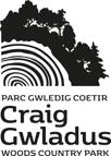 Logo Parc Gwledig Coetir Craig Gwladus