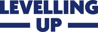 Levelling Up logo