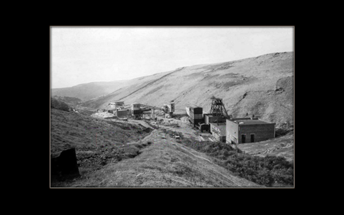 5 South Pit Glyncorrwg 1950S