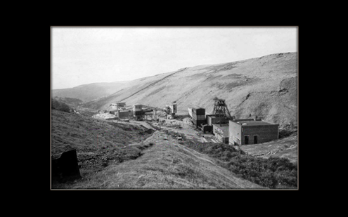 5 South Pit Glyncorrwg 1950S