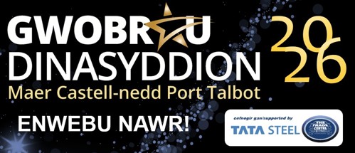 Gwobrau Dinasyddion Maer Castell-nedd Port Talbot 2026 - enwebu nawr