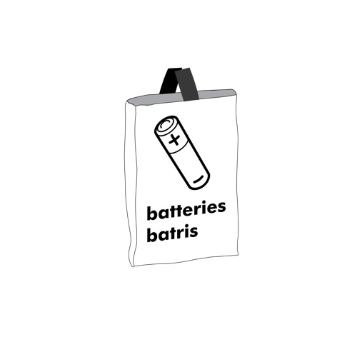 Battery Bag