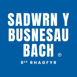 Logo Sadwrn y Busnesau Bach