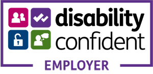 Disability confident employer