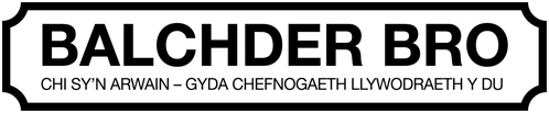 Balchder Bro - Chi sy'n arwain - gyda chefnogaeth Llywodraeth y DU