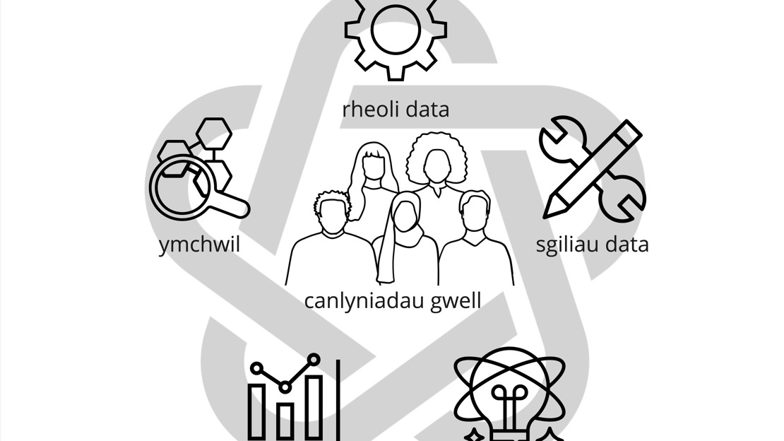 Cenadaethau Data