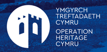 Operation Heritage Cymru logo