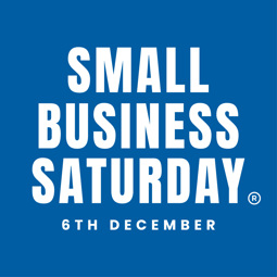 Small Business Saturday logo
