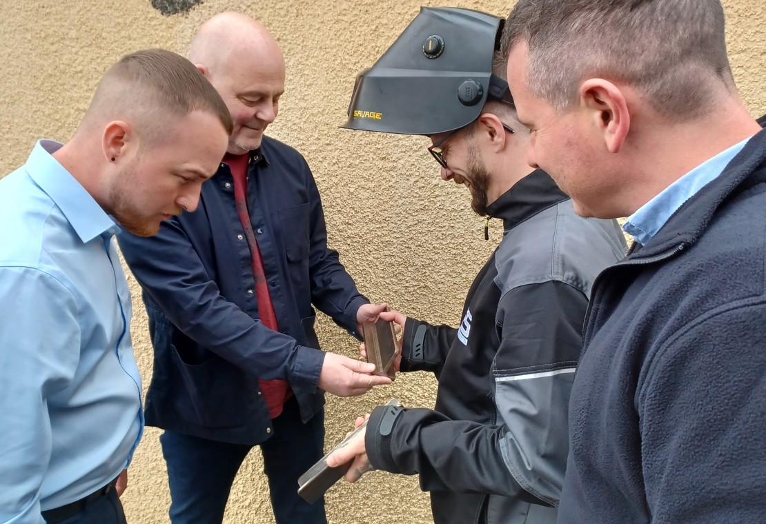 JES Action Group Pic