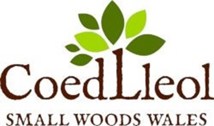 Small Woods Wales logo