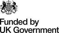Funded by UK Government