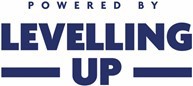 Powered by Levelling Up logo