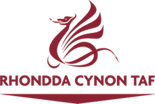Rhondda Cynon Taf Council logo