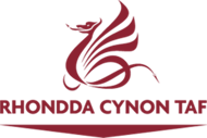 Logo Cyngor Rhondda Cynon Taf