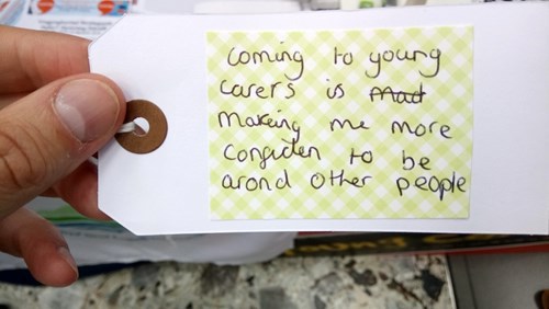 NPT young carers