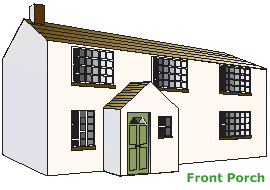Front porch