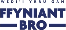 Wedi'i yrru gan Ffyniant Bro