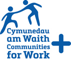 Communities for Work + logo