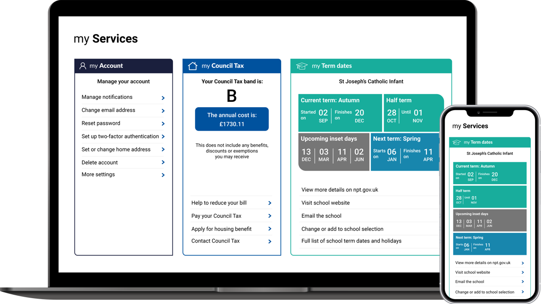 My Services 2