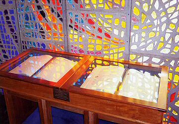 Book of remembrance