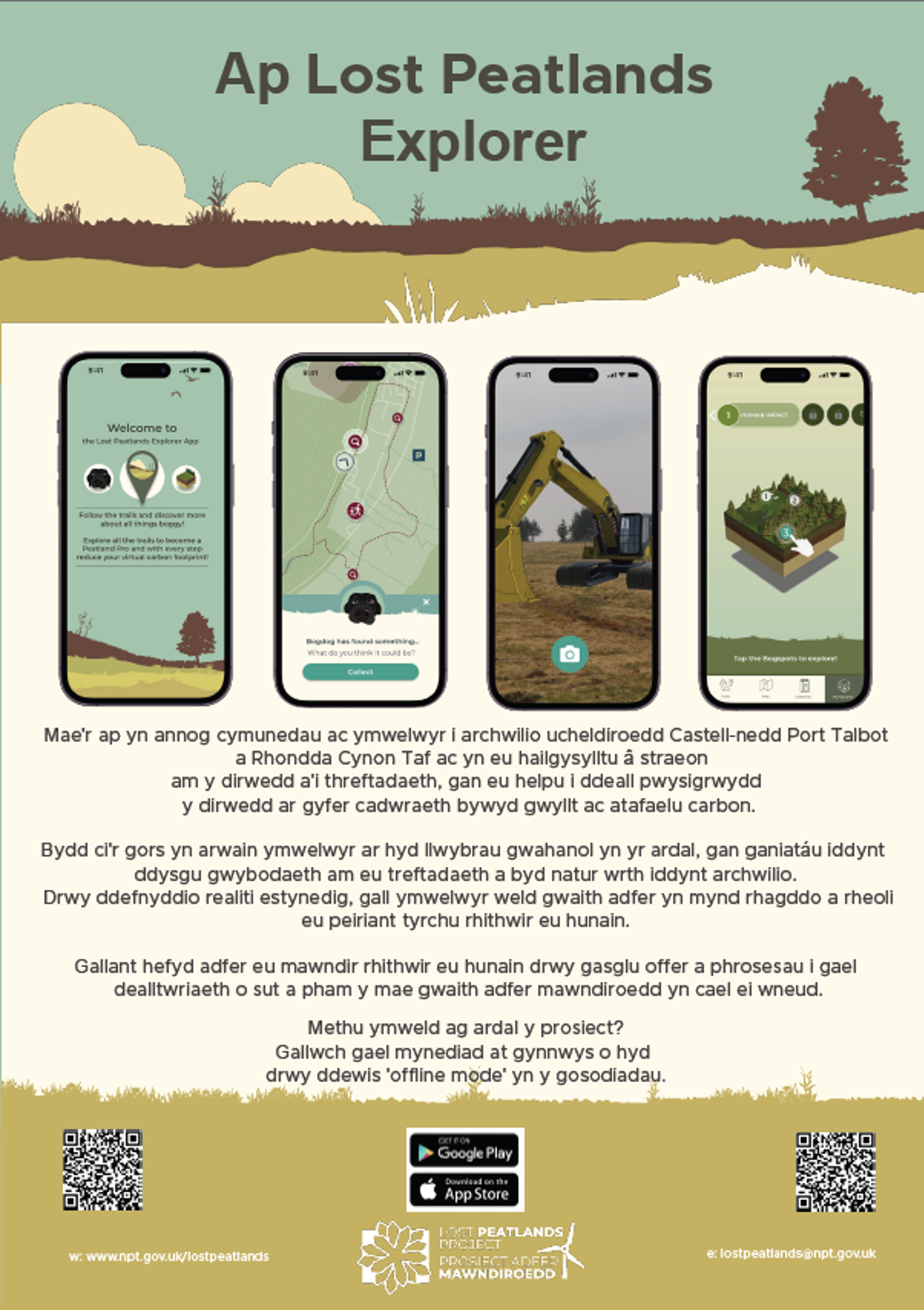 App Poster CYM
