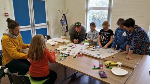 NPT young carers